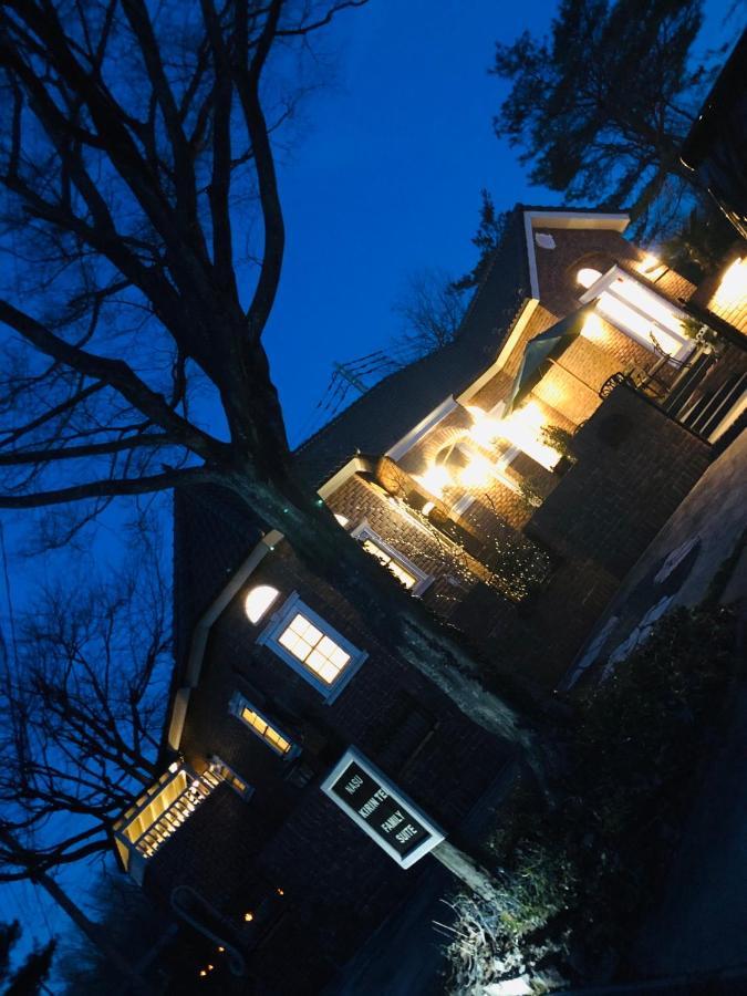 那須kirin邸スイートvilla Nasuyumoto المظهر الخارجي الصورة