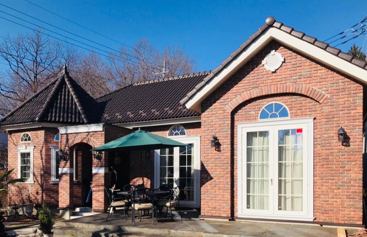 那須kirin邸スイートvilla Nasuyumoto المظهر الخارجي الصورة